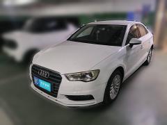 [温州·浙C] 奥迪奥迪A32016款 Limousine 35 TFSI 进取型