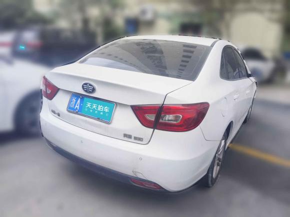 [杭州·浙A] 二手奔腾奔腾B302016款 1.6L 自动尊享型