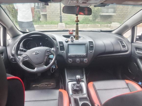 [芜湖·皖B] 二手起亚起亚K32016款 1.6L 手动GLS