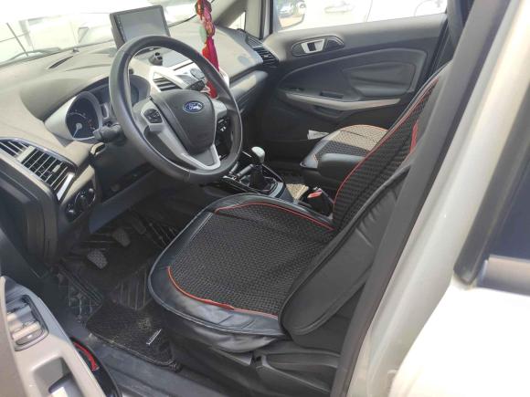 [宁波·浙B] 二手福特翼搏2013款 1.5L 手动尊贵型