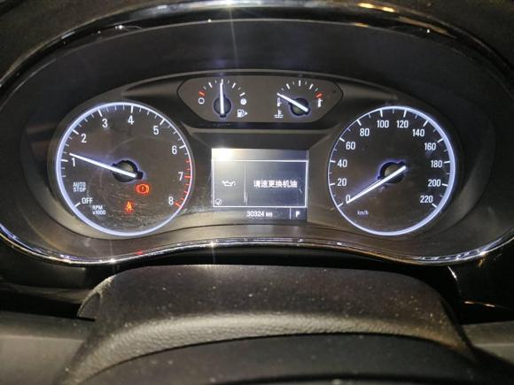 [杭州·浙A] 二手别克昂科拉2016款 18T 自动两驱都市领先型