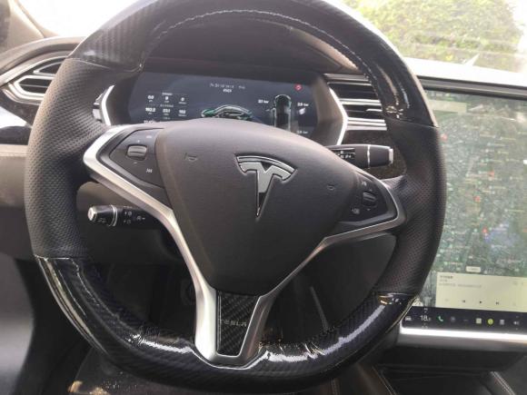[上海·浙G] 二手特斯拉Model S2014款 Model S 60