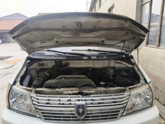 [宁波·浙B] 二手金杯金杯快运2019款 2.0L标准型国VI 1TZS