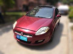 [上海·沪H]菲亚特&nbsp;&nbsp;博悦&nbsp;&nbsp;2008款1.4T手动运动版