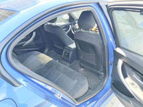 [宁波·浙B] 二手宝马宝马3系2017款 320i M运动型