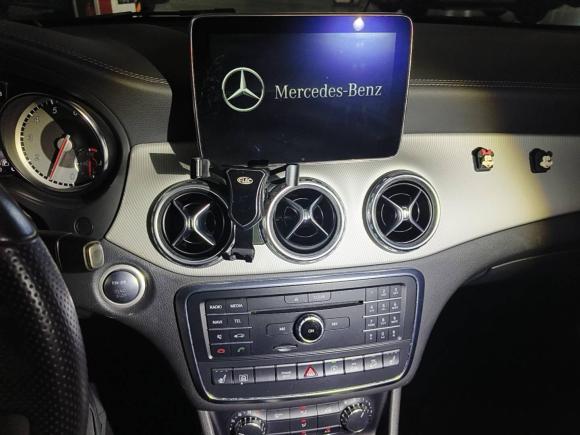 [苏州·苏E] 二手奔驰奔驰GLA2016款 GLA 220 4MATIC 时尚型