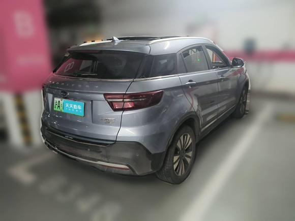 [上海·沪A] 二手福特领界EV2020款 静领型
