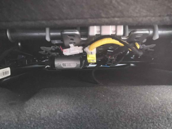 [嘉兴·浙F] 二手比亚迪海豚2021款 405km 时尚版