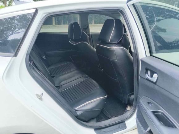 [成都·川A] 二手起亚起亚K5新能源2018款 2.0L 智享版