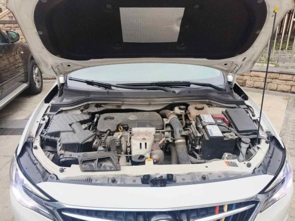 [上海·沪B] 二手别克阅朗2018款 18T 自动旗舰型