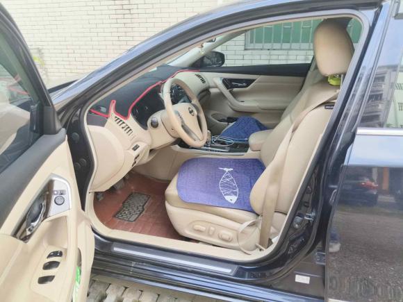 [佛山·粤X] 二手日产天籁2013款 2.0L XL舒适版