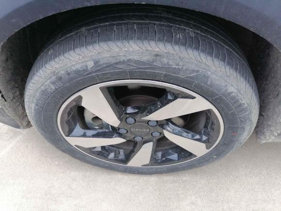 [上海·沪A] 二手领克领克06新能源2020款 PHEV Plus