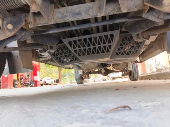 [上海·皖K] 二手五菱汽车五菱荣光小卡2017款 1.5L双排基本型L3C