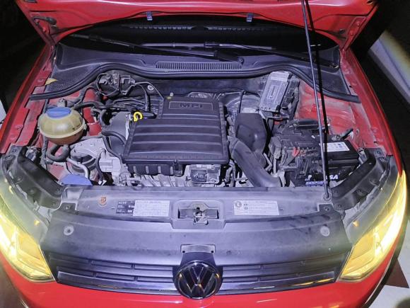 [深圳·粤B] 二手大众Polo2014款 1.4L 自动舒适版