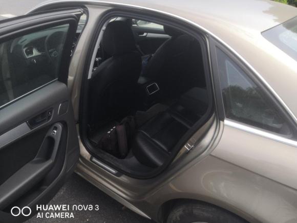 [上海·沪N] 二手奥迪奥迪A4L2013款 35 TFSI 自动标准型