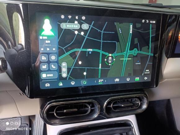 [上海·沪A] 二手零跑汽车零跑C112021款 豪华版