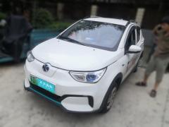 [常州·苏D]北汽新能源&nbsp;&nbsp;北汽新能源EC3&nbsp;&nbsp;2018款灵动版