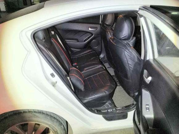 [芜湖·浙B] 二手起亚起亚K32015款 1.6L 自动GLS