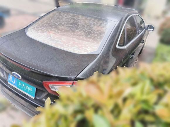 [台州·浙J] 二手福特蒙迪欧-致胜2011款 2.3L 时尚型