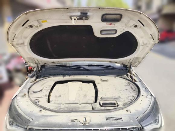 [湖州·浙E] 二手众泰众泰T7002017款 1.8T 双离合尊享型