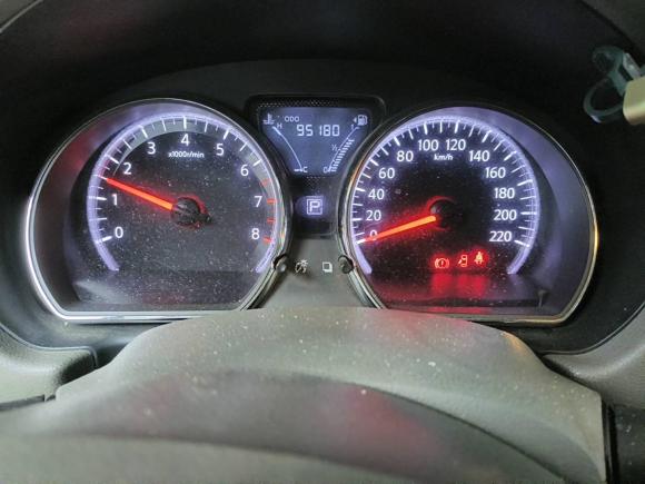 [无锡·苏B] 二手日产阳光2014款 1.5XL CVT豪华版