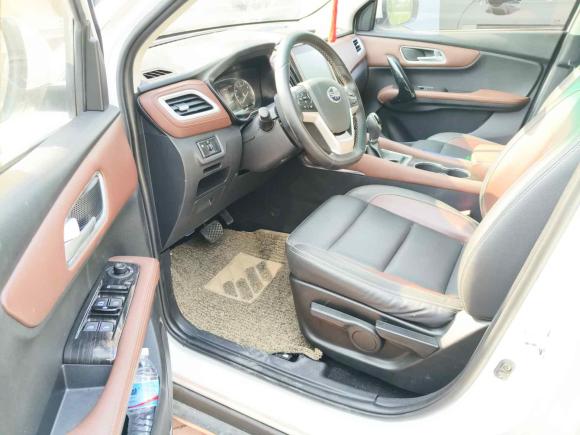 [济南·苏C] 二手SWM斯威汽车SWM斯威X72017款 1.5T 自动智享型 7座