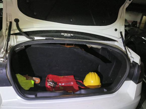 [成都·川A] 二手雪铁龙世嘉2013款 1.6L 手动品尚型CNG