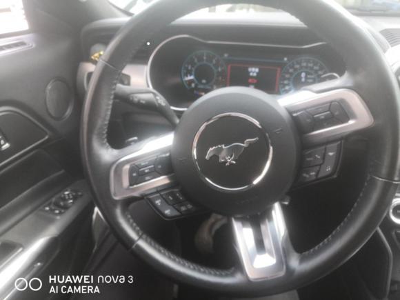 [上海·沪F] 二手福特Mustang2020款 2.3L EcoBoost