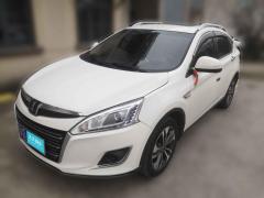 [常州·苏D] 纳智捷优6 SUV2014款 1.8T 时尚型