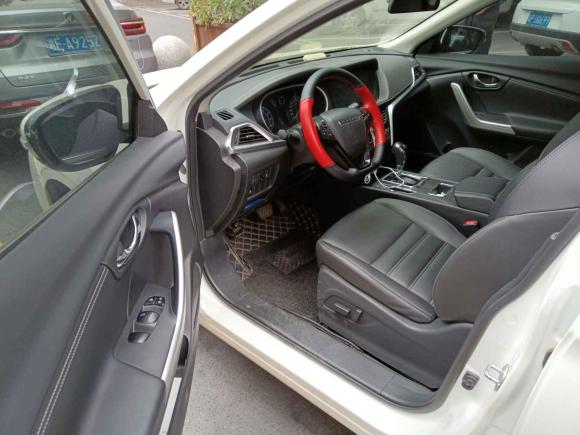 [深圳·鄂A] 二手启辰启辰T902018款 2.0L CVT智联智尚版 国V