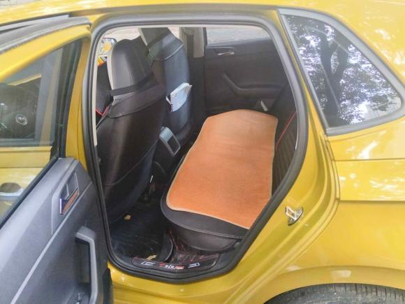 [合肥·皖A] 二手大众Polo2019款 Plus 1.5L 自动炫彩科技版