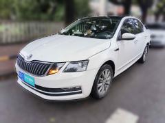 [苏州·苏U] 斯柯达明锐2020款 1.5L 自动智行豪华版