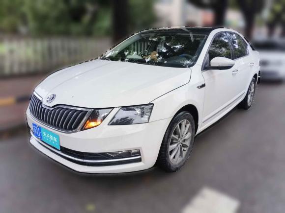 [苏州·苏U] 二手斯柯达明锐2020款 1.5L 自动智行豪华版