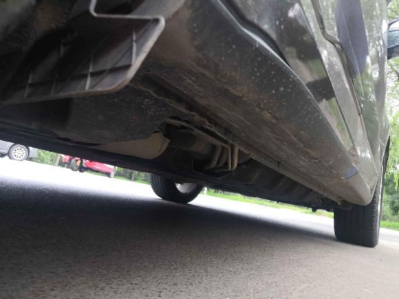 [北京·京Q] 二手福特锐界2015款 2.7T GTDi 四驱运动型 7座