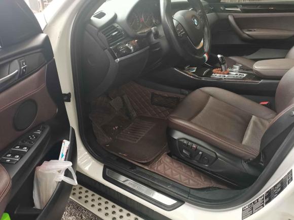 [西安·陕J] 二手宝马宝马X42014款 xDrive20i X设计套装