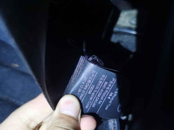 [西安·陕A] 二手福特福克斯2015款 两厢 1.6L 自动风尚型