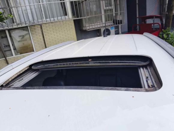 [成都·川A] 二手奇瑞瑞虎52014款 2.0L 手动家悦版