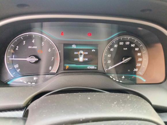 [上海·沪A] 二手别克阅朗2019款 18T 自动互联精英型 国VI