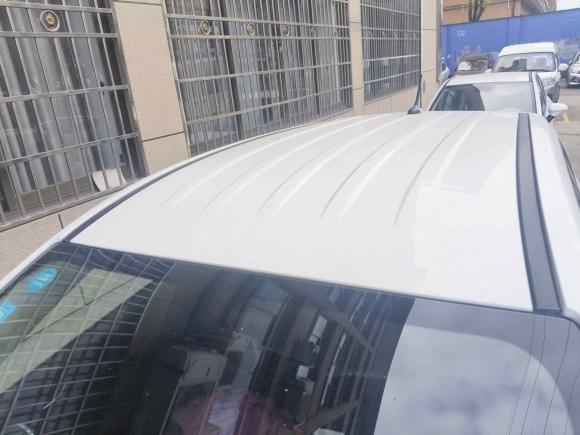 [杭州·浙A] 二手比亚迪元新能源2019款 EV535 智联领潮型