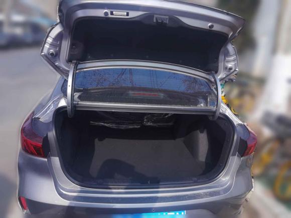 [南京·苏A] 二手长安逸动2023款 畅享版 PLUS 蓝鲸NE 1.4T GDI DCT尊贵版