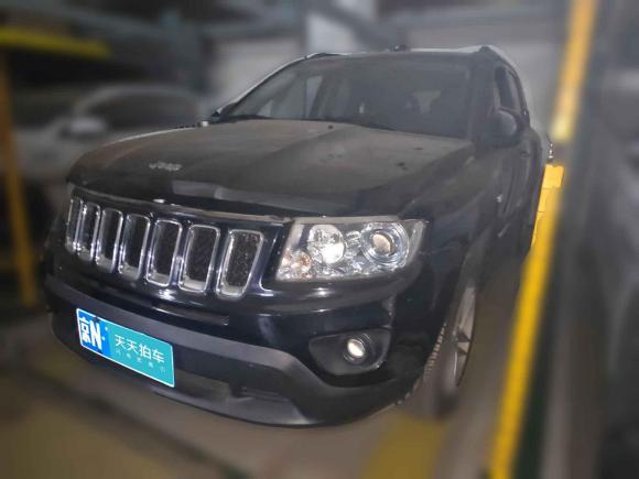 [北京·京N] 二手Jeep指南者2013款 2.0L 两驱豪华版