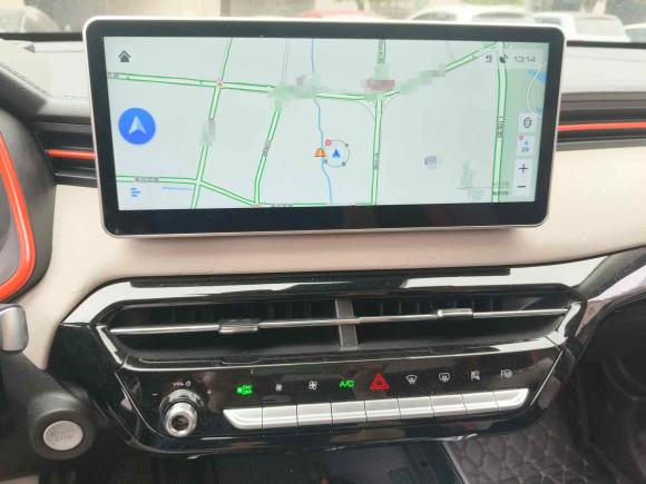 [武汉·鄂W] 二手哈弗哈弗赤兔2021款 激擎版 1.5T 铂金兔