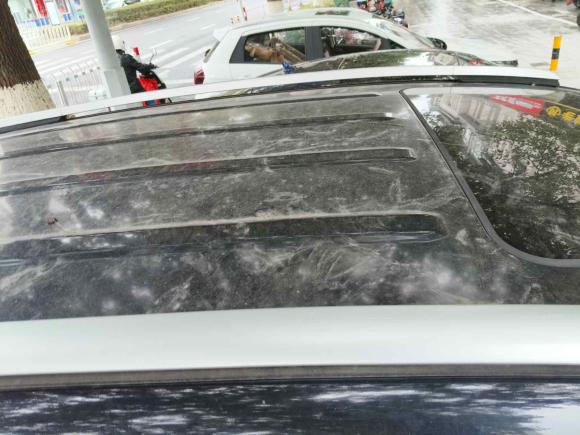 [湖州·浙K] 二手吉利汽车远景X62016款 1.3T CVT豪华型