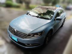 [上海·浙A] 大众一汽-大众CC2015款 2.0TSI 豪华型