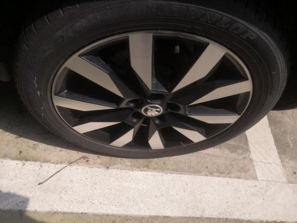 [上海·辽L] 二手斯柯达柯珞克2018款 TSI280 豪华版 国V