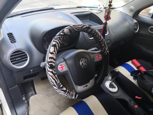 [杭州·浙A] 二手名爵MG32014款 1.3L AMT舒适版