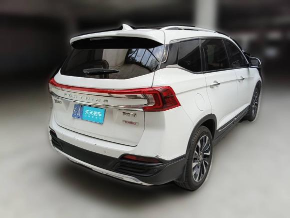 [合肥·皖A] 二手东风风行风行T52018款 230T CVT智享型