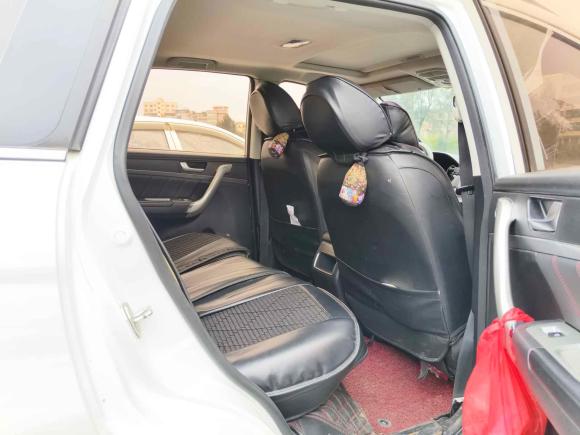 [温州·浙C] 二手哈弗哈弗H62017款 红标 运动版 1.5T 自动两驱豪华型