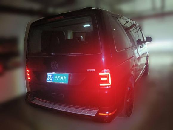 [常州·苏D] 二手大众迈特威2019款 2.0TSI 两驱豪华版 7座