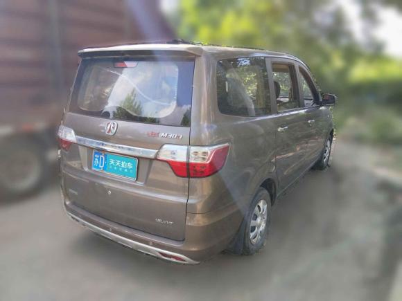 [上海·苏D] 二手北汽威旺北汽威旺M302015款 1.5L基本型DAM15